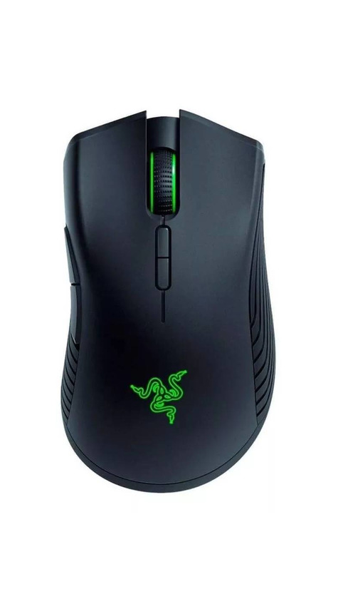 Product Mouse para jogo Razer Mamba Wireless preto

