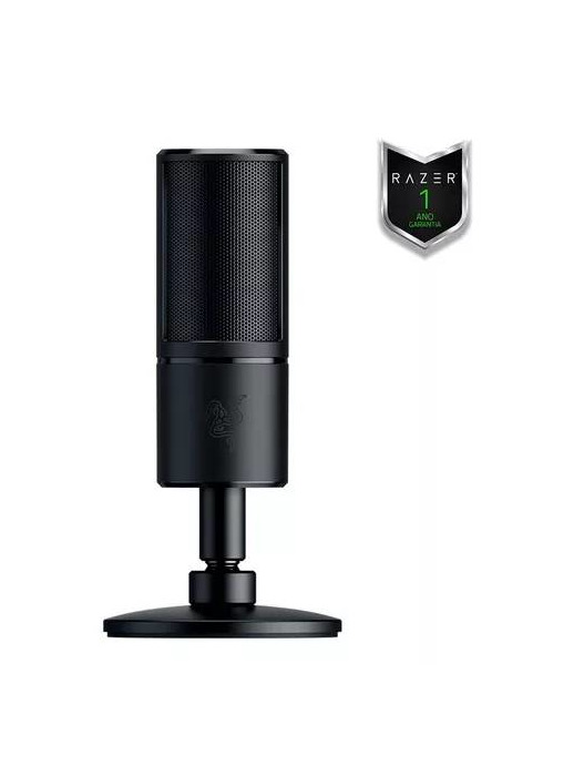 Product Microfone Gamer Razer Seiren X