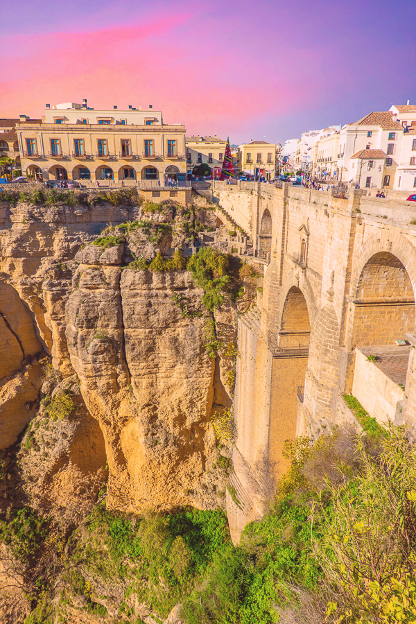 Restaurantes Ronda