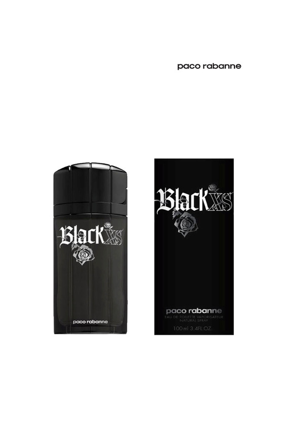 Social Paco Rabanne Black Xs Edt Vapo 100 Ml