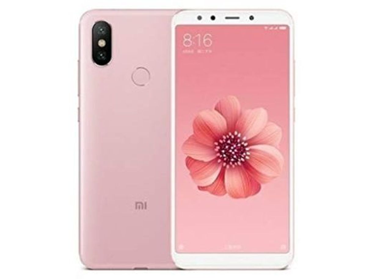 Xiaomi Mi A2 - Smartphone de 5.99"