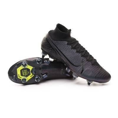 Moda Nike Mercurial Superfly VII Elite black