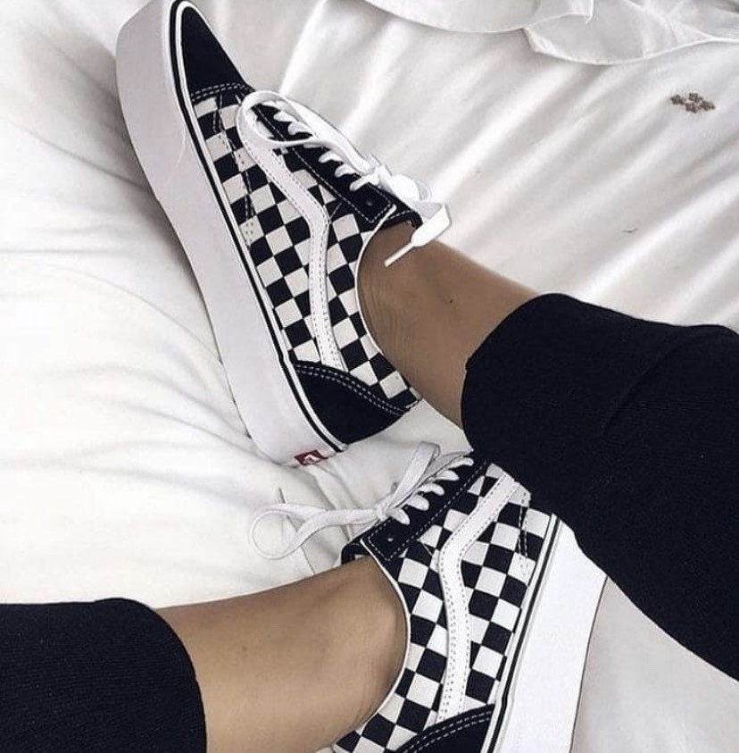 Moda Vans Old Skool