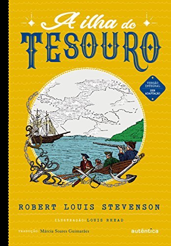 Libro A Ilha do Tesouro