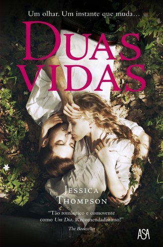 Libro Duas Vidas