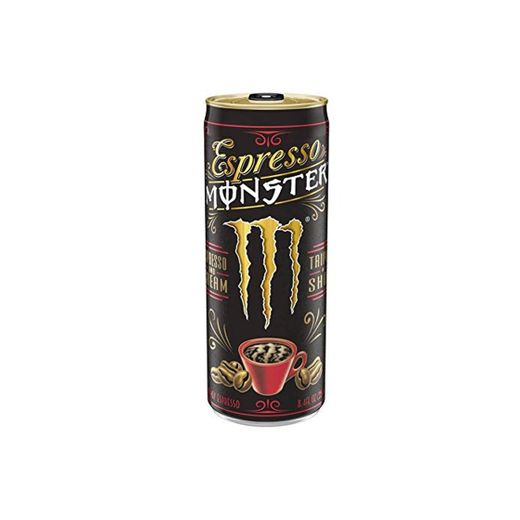 Monster - Espresso Cream