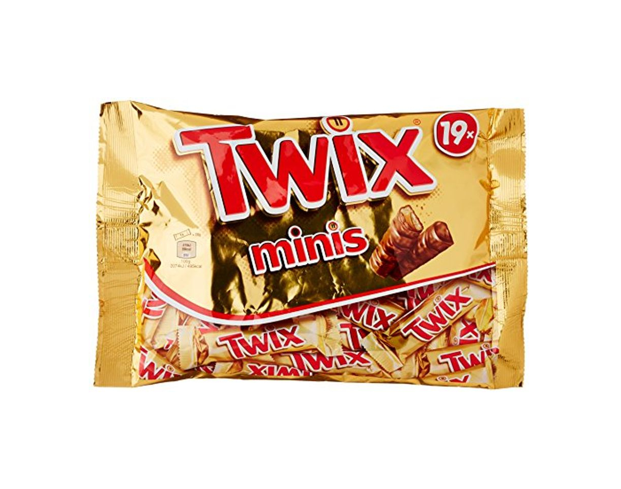 Product Twix Minis