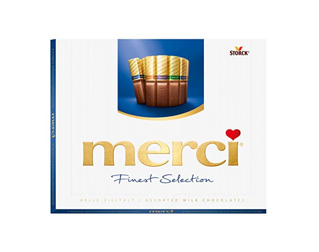 Productos Merci Leche 1X250 G