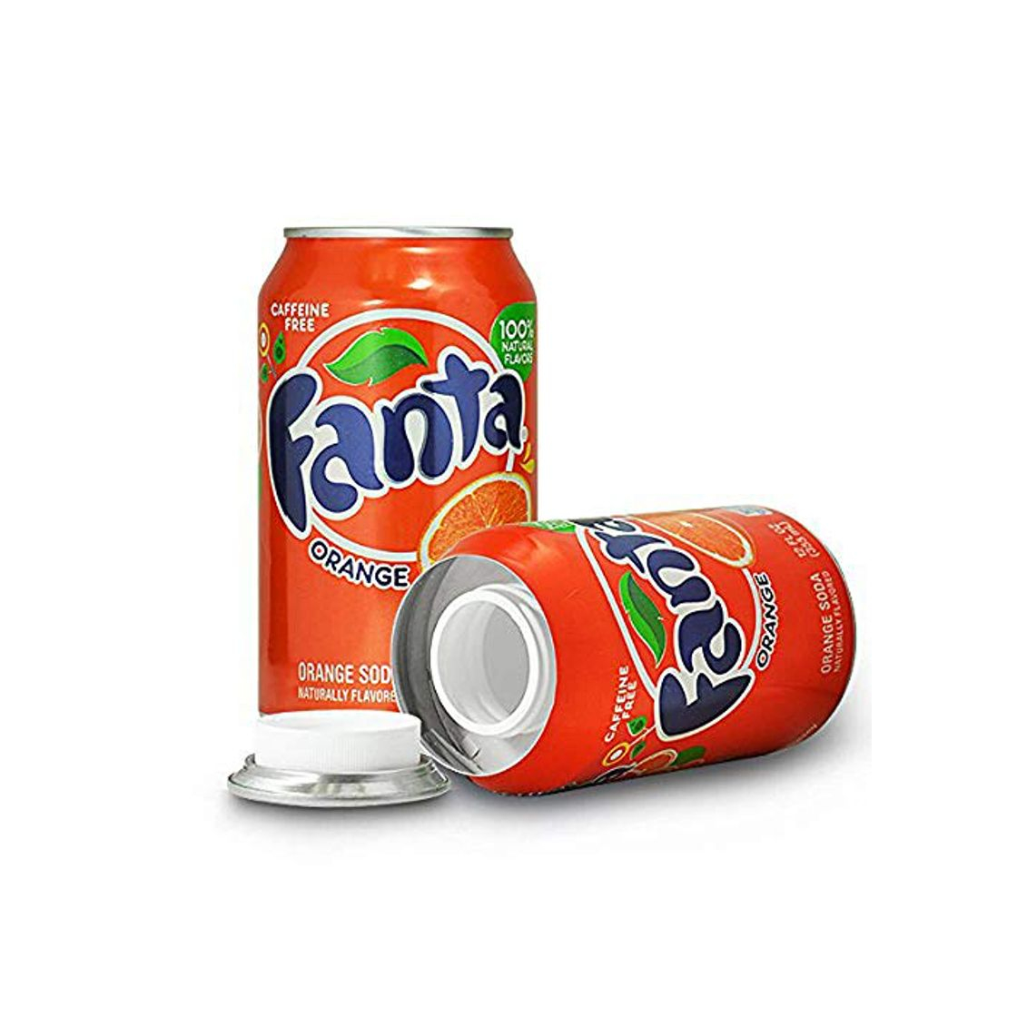 Producto Fanta de naranja de ocultacion