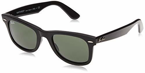 Ray-Ban Wayfarer 901, Gafas de Sol Unisex-Adulto, Black