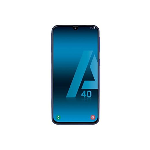 Samsung Galaxy A40 - Smartphone de 5.9" FHD+ sAmoled Infinity U Display