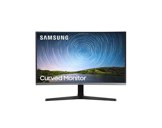 Samsung C27R502 - Monitor Curvo de 27" sin marcos Full HD