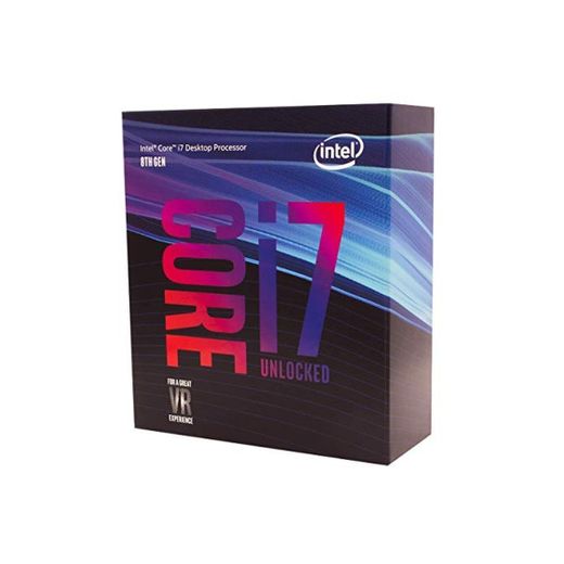 Intel Core i7-8700K - Procesador
