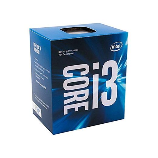 Intel Core i3 – 7100 3