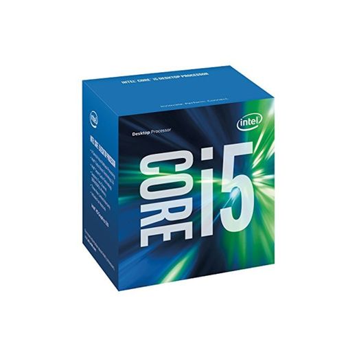 Intel BX80662I56400 Core i5 6400 Skylake Escritorio procesador