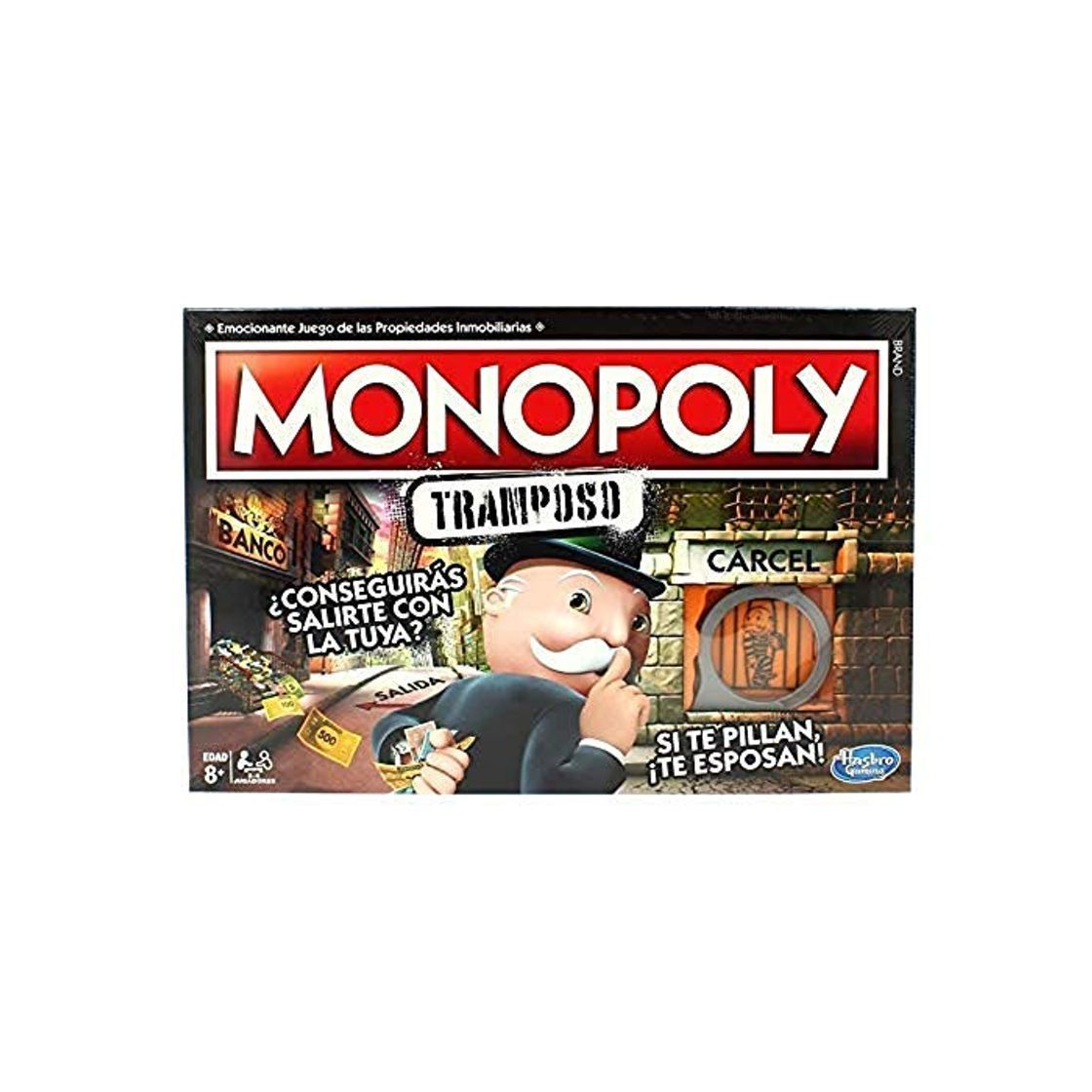 Producto Monopoly Tramposo