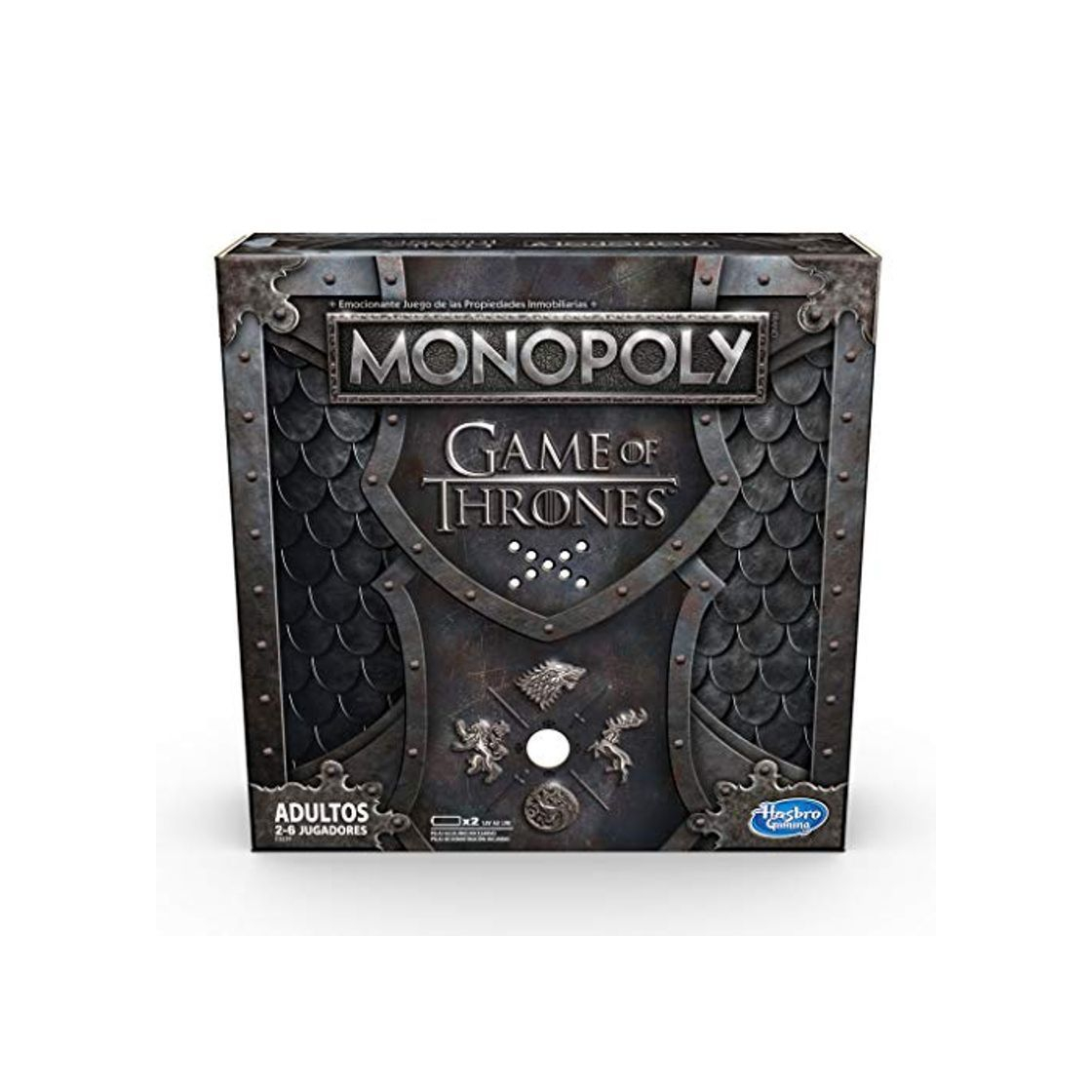 Producto Monopoly - Juego De Tronos