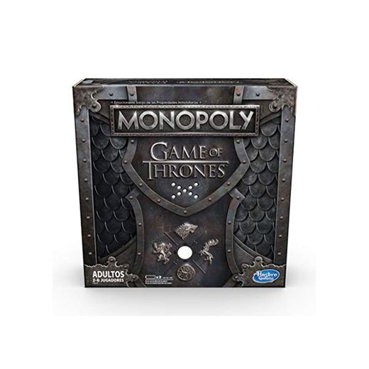 Monopoly - Juego De Tronos