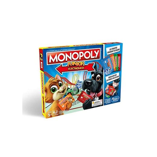 Monopoly- Junior Electronico