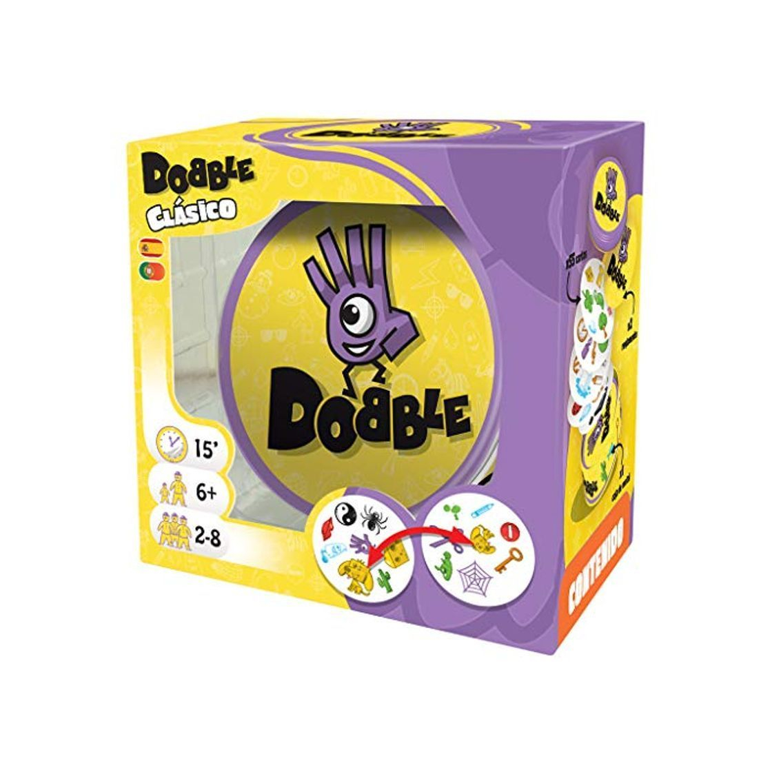 Social Asmodee - Dobble