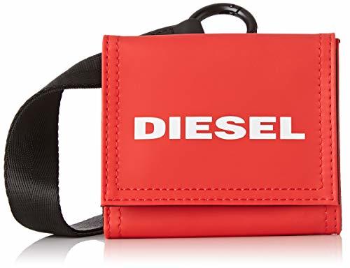 Producto Diesel YOSHINO LOOP, Cartera para Hombre, Rojo