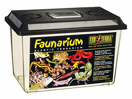 Producto Exo Terra Terrario de Plástico Faunarium Grande