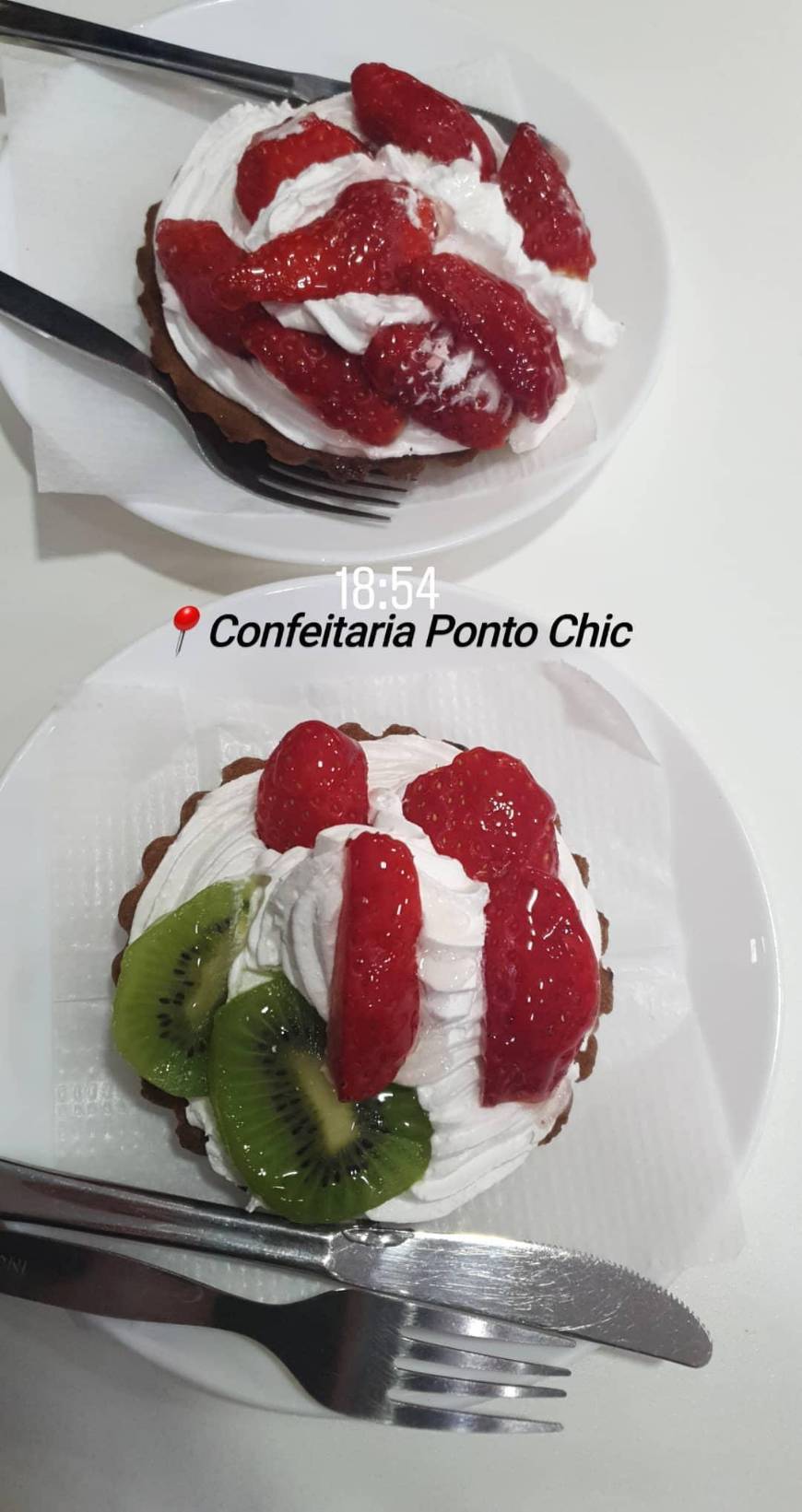 Restaurants Confeitaria Ponto Chic