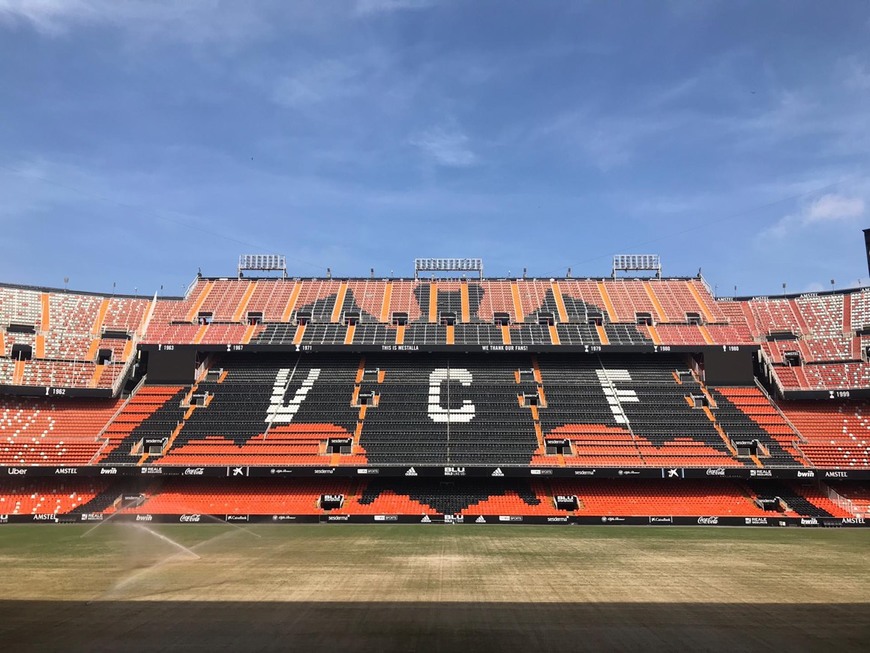 Lugar Mestalla Stadium