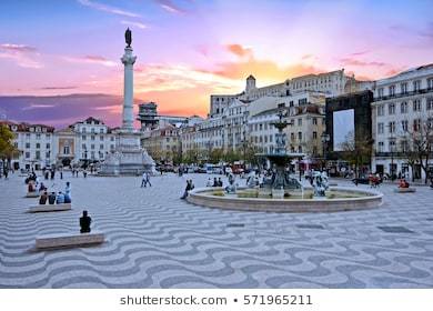 Lugar Praça do Rossio