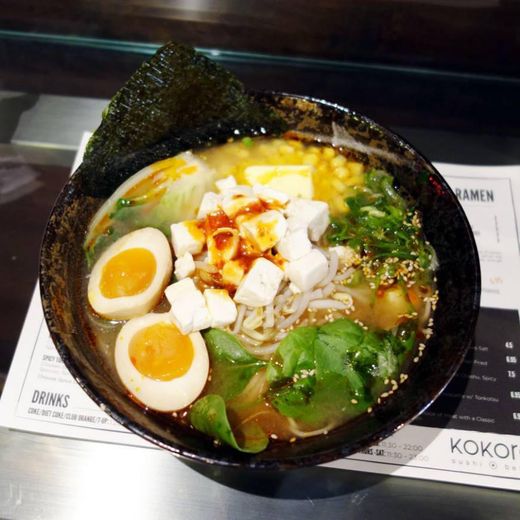 Kokoro Ramen Bar