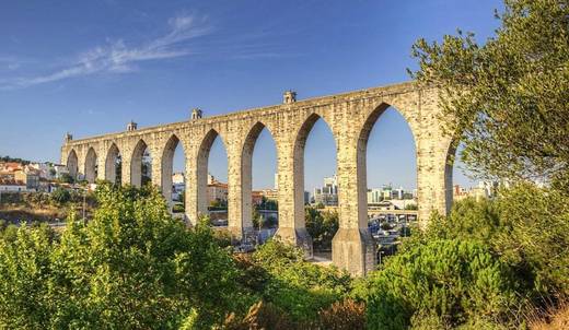 Aqueduto das Águas Livres