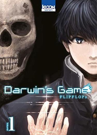 Darwin's game t01 - volume 01