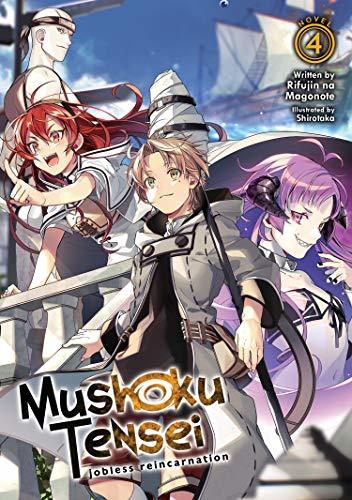 Book Mushoku Tensei: Jobless Reincarnation