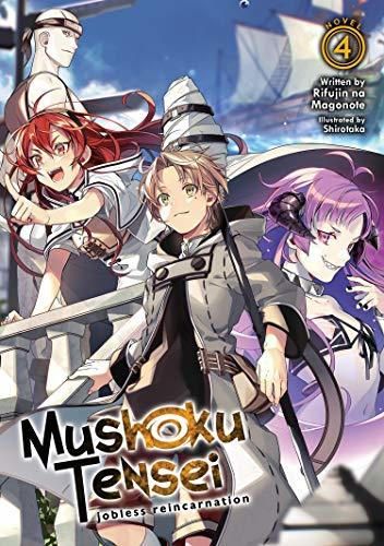 Mushoku Tensei: Jobless Reincarnation