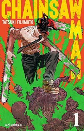 Chainsaw Man T01