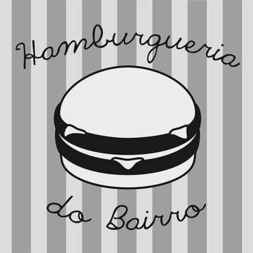 Hamburgueria do Bairro