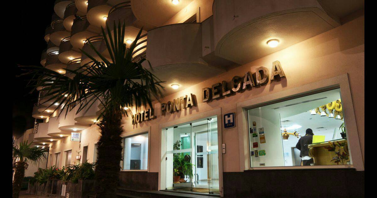 Place Hotel Ponta Delgada