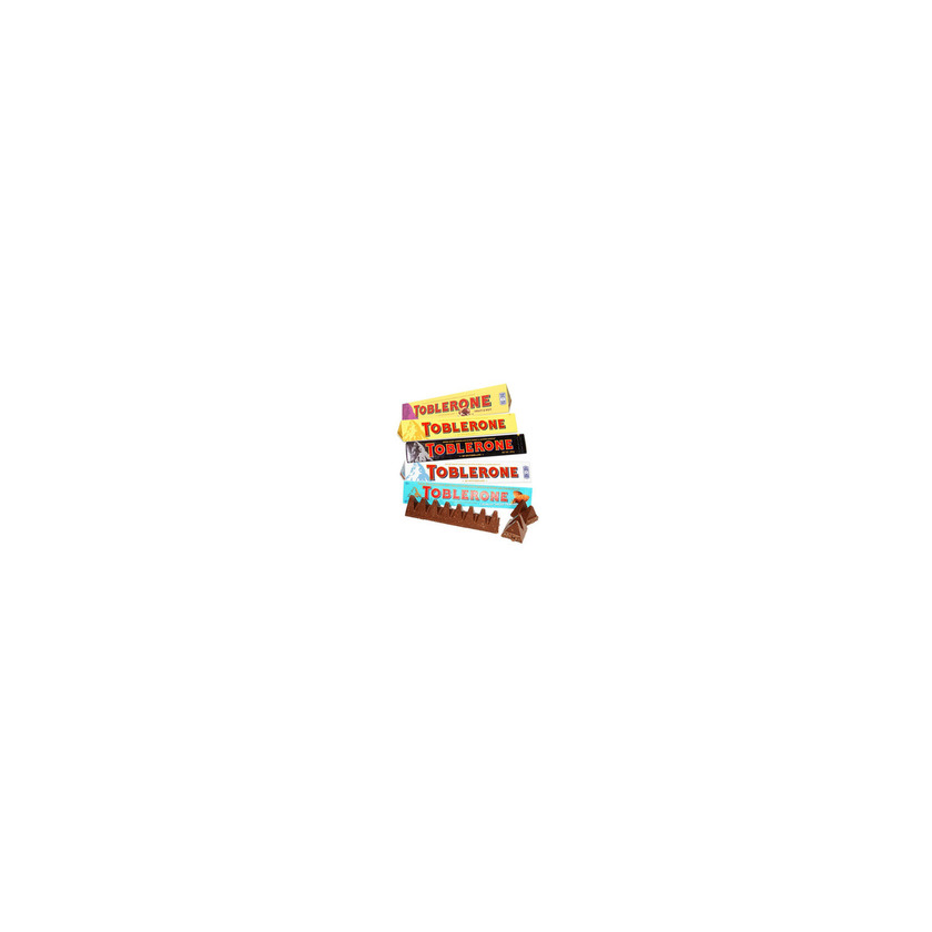 Social Toblerone chocolat