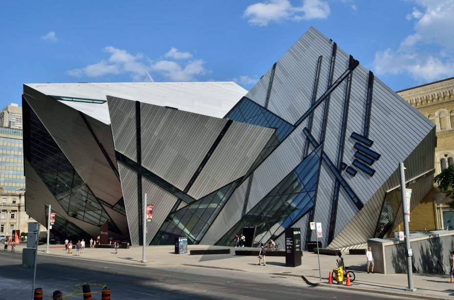 Place Royal Ontario Museum