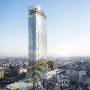 Place Montparnasse Tower