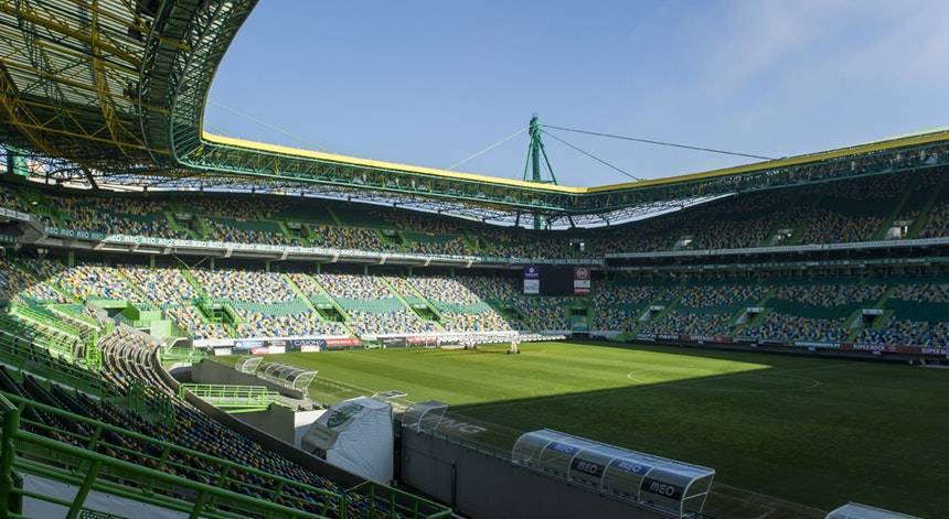 Lugar Estadio José Alvalade