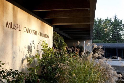 Lugar Museo Calouste Gulbenkian