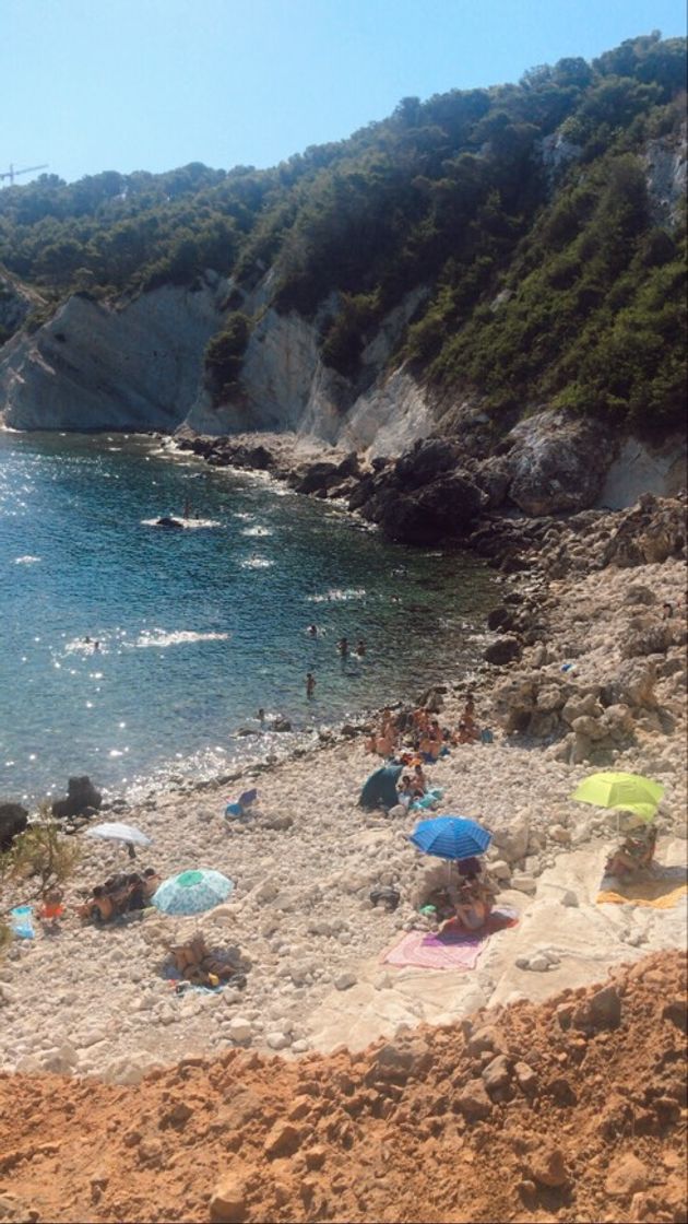 Place Cala Blanca - Jávea