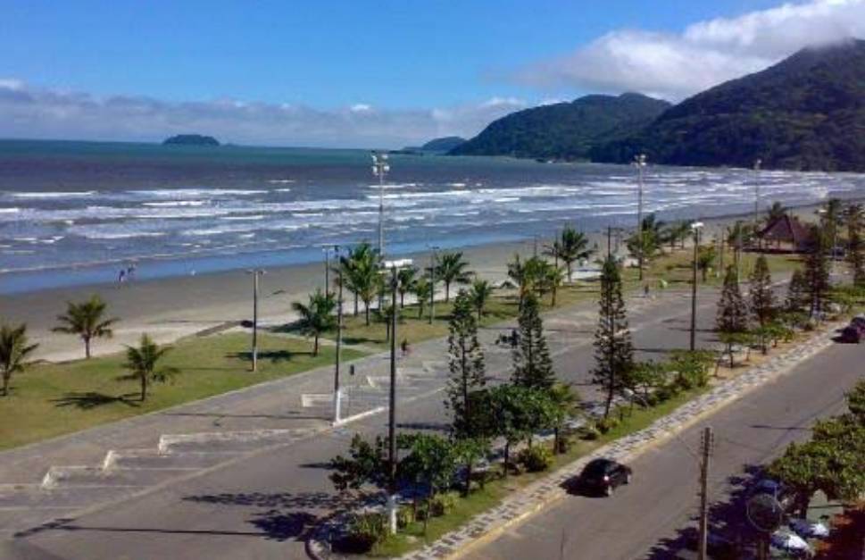 Place Praia de Peruíbe