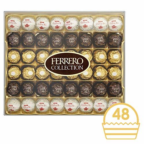 Social Colección Ferrero