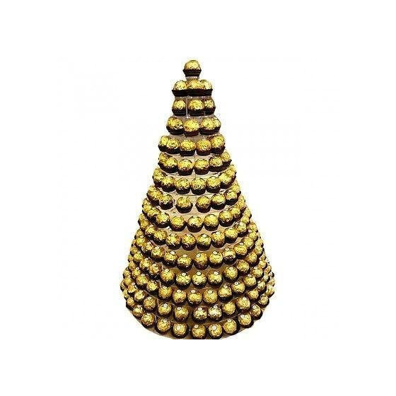 Social Redondo FERRERO ROCHER Expositor de Súper Fresco creación