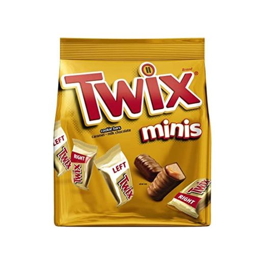 Twix Minis