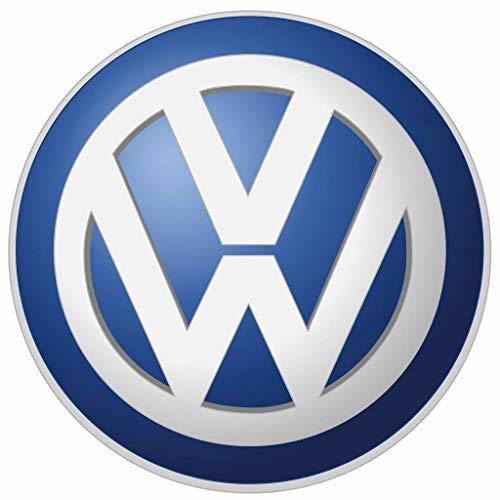 Social Emblema logo volkswagen para mando de llave