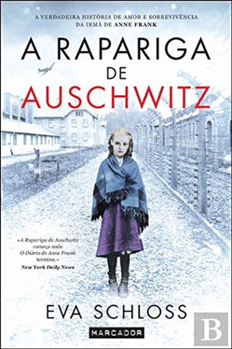 Libro A Rapariga de Auschwitz