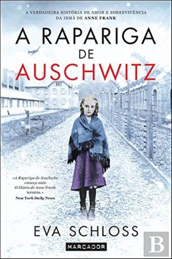 A Rapariga de Auschwitz